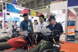 International expos open to boost trade in industrial products