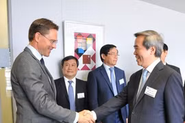Vietnamese official lauds ties with EU 