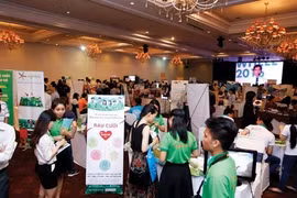 Start-up Day showcases business models
