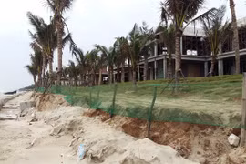 Da Nang fines beach resort developer over breach