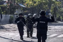 Indonesian police kill four terror suspects, foiling terrorist plot