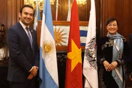 HCM City, Argentina’s Buenos Aires forge friendship