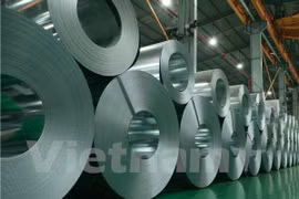 Vietnamese zinc-coated steel not dumped in Australia 