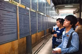 National employment programme reviewed 
