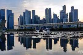 Singapore tops ASEAN in investment attraction from world’s Big Four 