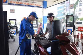 Fuel prices fall following global trend