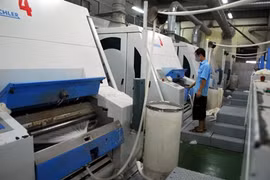  Industrial production rises 10 percent in first nine months 