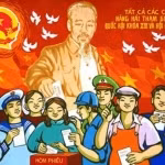 Poster contest held for first election anniversary 