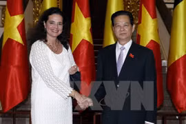 PM proposes multi-faceted cooperation with Belgium 