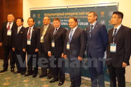 Vietnam attends Asia-Pacific Judicial Reform forum in Russia 