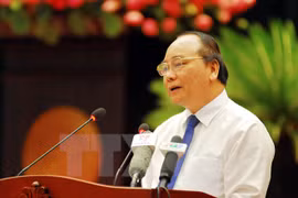 Anti-corruption fight requires high resolve: Deputy PM Phuc 
