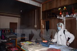 Dengue fever cases increase suddenly in Hanoi 