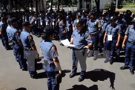 Philippines intensifies security for APEC summit after Paris attacks 