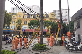 Deputy PM urges fire safety for high-rises 