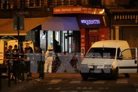Vietnam conveys condolences over heavy casualties in Paris attacks 