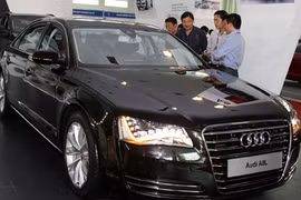 Overseas Vietnamese receive car tax break