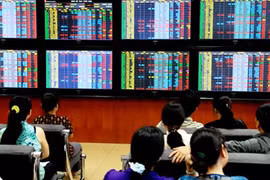 Shares down amid margin worry