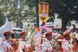 HCM City hosts 20th World Police Band Concert 
