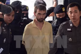 Thailand: Police close Bangkok bombing investigation 