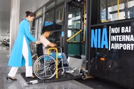 Airports to complete disabled access in two years 