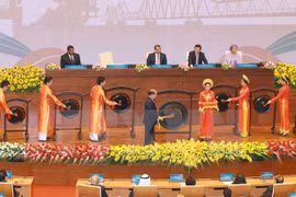 Parliamentary diplomacy helps implement Party, State foreign policy 