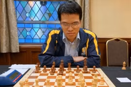 Chess grandmaster Liem triumphs at SPICE Cup Open 