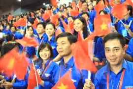  Vietnamese, Chinese youth start 16th friendship meeting 