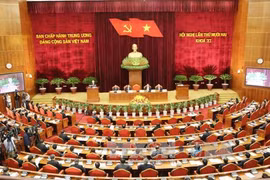 Party Central Committee’s 12th meeting opens 