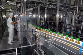  Binh Duong: industrial production rises 13.8 percent 