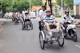 Vietnam responds to World Tourism Day 