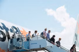 Jetstar Asia starts service from Singapore to Da Nang 