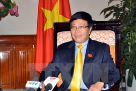 Vietnam’s election to ECOSOC crucial to int’l integration: Deputy PM 