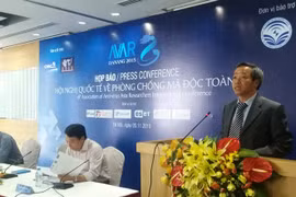 Vietnam to hold Anti-virus Asia Researchers Int’l Conference