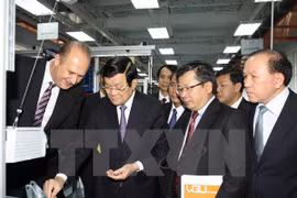 Vietnam-Germany University advised to think globally 