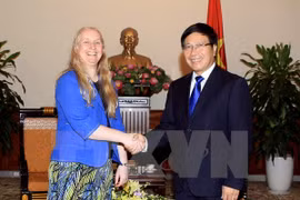 New Zealand treasures ties with Vietnam 
