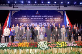 AIPA contributes to building ASEAN Community 