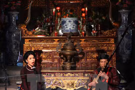  Exhibition highlights historical event in Hanoi 
