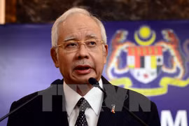 Malaysia’s economy on the right track: PM Najib Razak 