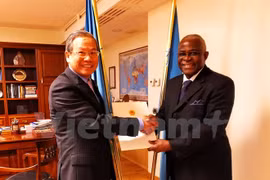 IFAD to expand operation in Vietnam 