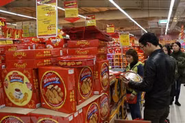  Retailers face fierce competition in Vietnamese market 