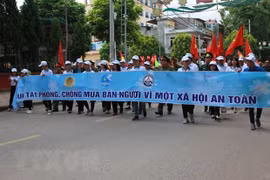 Meeting responds to National Day on Anti-Trafficking in Persons 