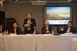 Binh Dinh works to bolster trade, investment links with US