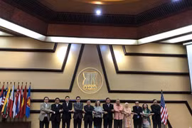 ASEAN-US Joint Cooperation Committee convenes 10th meeting