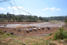 El Nino wrath cause of concern for Central Highlands