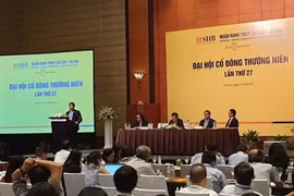 SHB plans to raise charter capital to over 17.57 trillion VND 