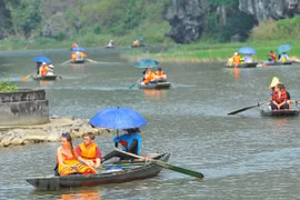 Vietnam’s tourism promoted at int’l fair in Germany