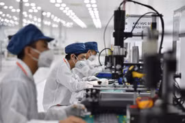 Vingroup builds another smartphone factory