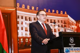Belarus’s Independence Day celebrated in Hanoi 