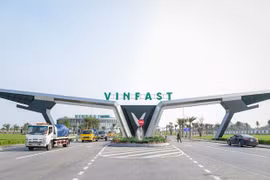 VinGroup to launch electric bus services in five cities