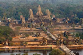 Cambodia tightens regulations to protect Angkor Wat temple